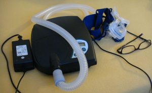 CPAP-behandling-sovnapno