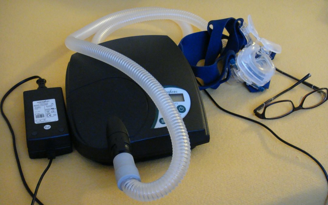 CPAP-behandling-sovnapno